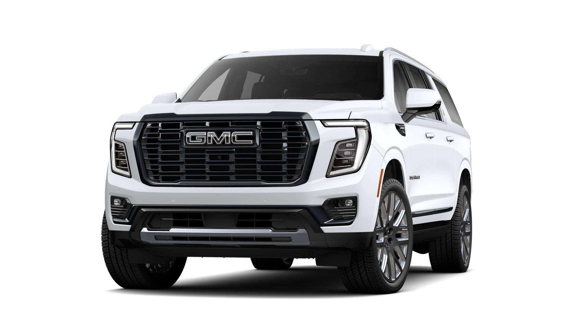 2026 GMC Yukon XL Denali Ultimate