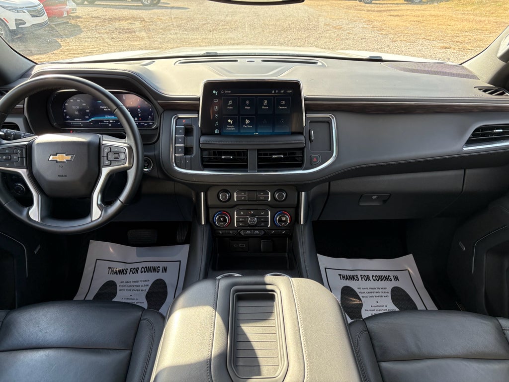 2024 Chevrolet Suburban LT