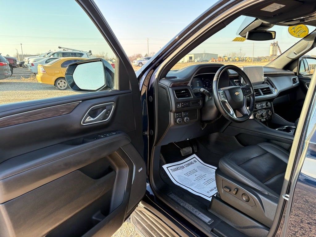 2024 Chevrolet Tahoe LT