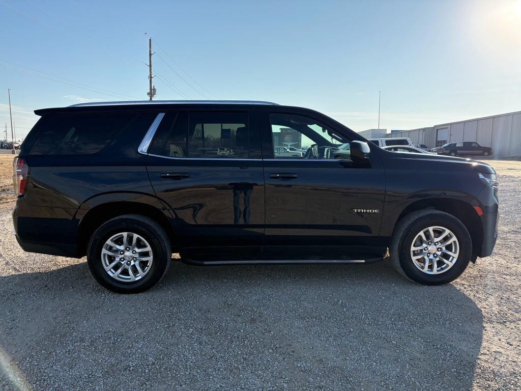 2024 Chevrolet Tahoe LT