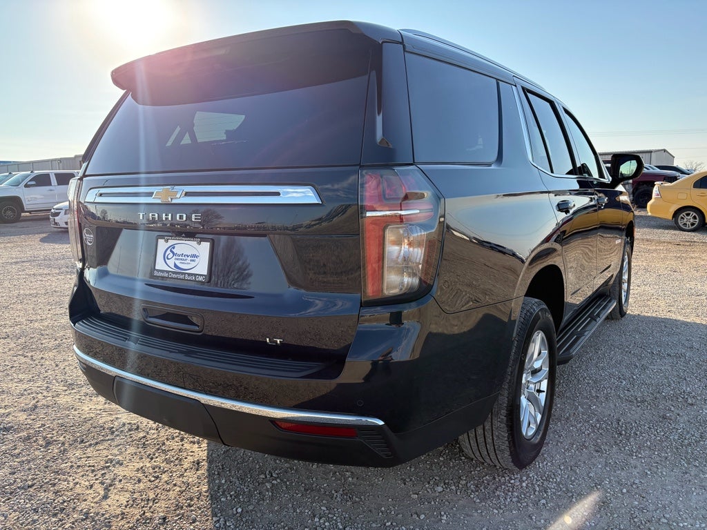 2024 Chevrolet Tahoe LT