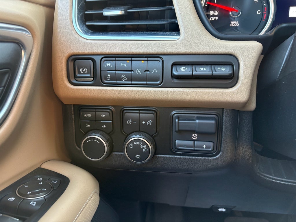 2021 Chevrolet Tahoe Premier