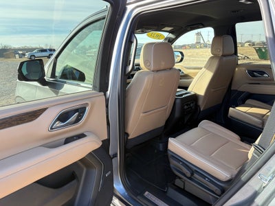 2021 Chevrolet Tahoe Premier