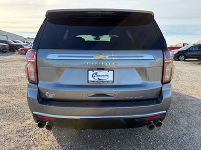 2021 Chevrolet Tahoe Premier