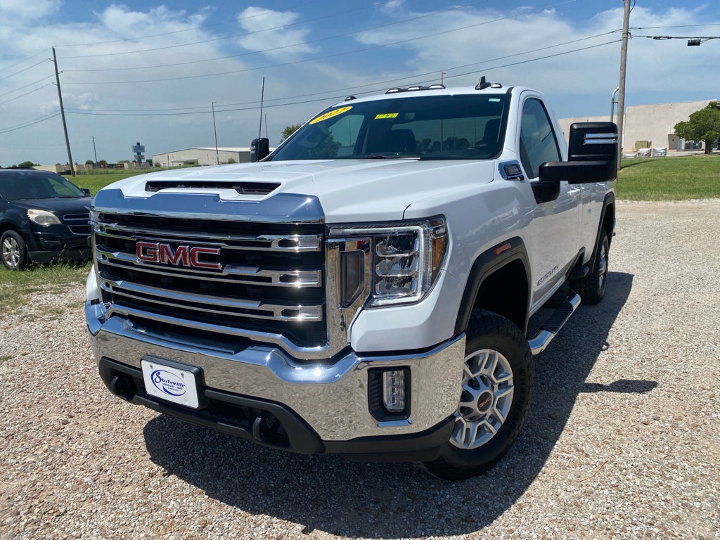 2022 GMC Sierra 2500 HD SLE
