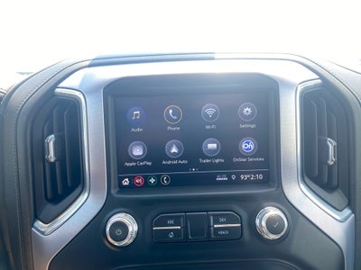 2022 GMC Sierra 2500 HD SLE