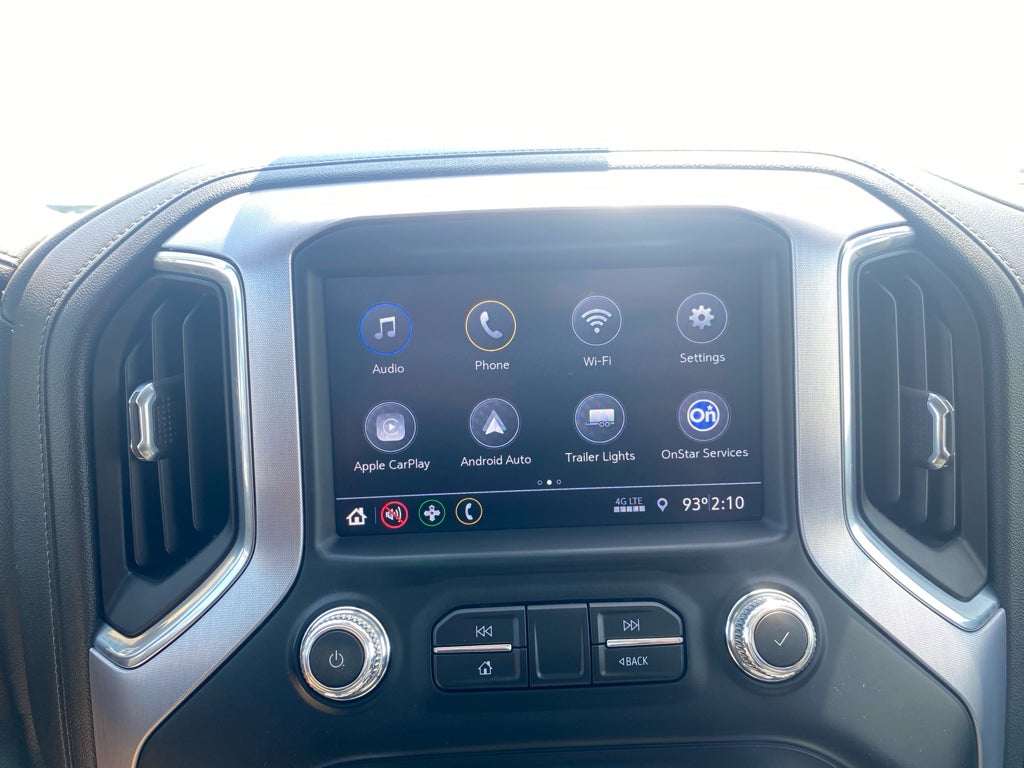 2022 GMC Sierra 2500 HD SLE