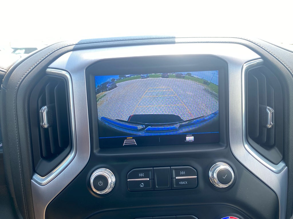 2022 GMC Sierra 2500 HD SLE