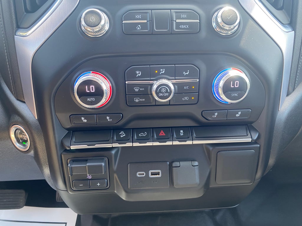 2022 GMC Sierra 2500 HD SLE