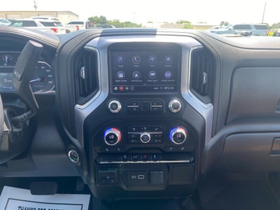 2022 GMC Sierra 2500 HD SLE