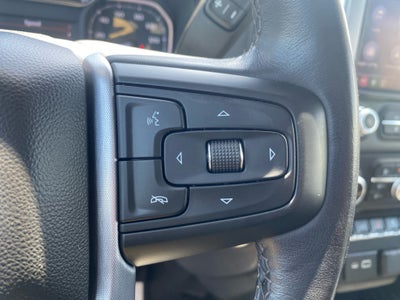 2022 GMC Sierra 2500 HD SLE