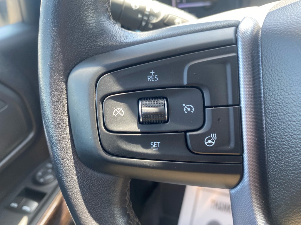 2022 GMC Sierra 2500 HD SLE