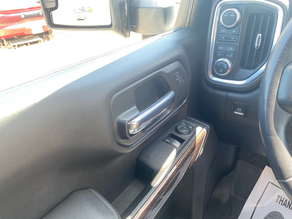 2022 GMC Sierra 2500 HD SLE