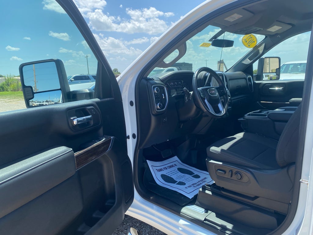 2022 GMC Sierra 2500 HD SLE