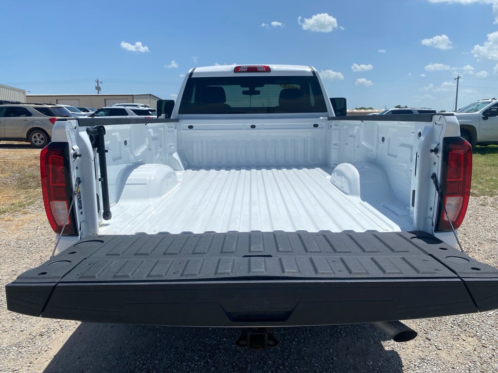 2022 GMC Sierra 2500 HD SLE