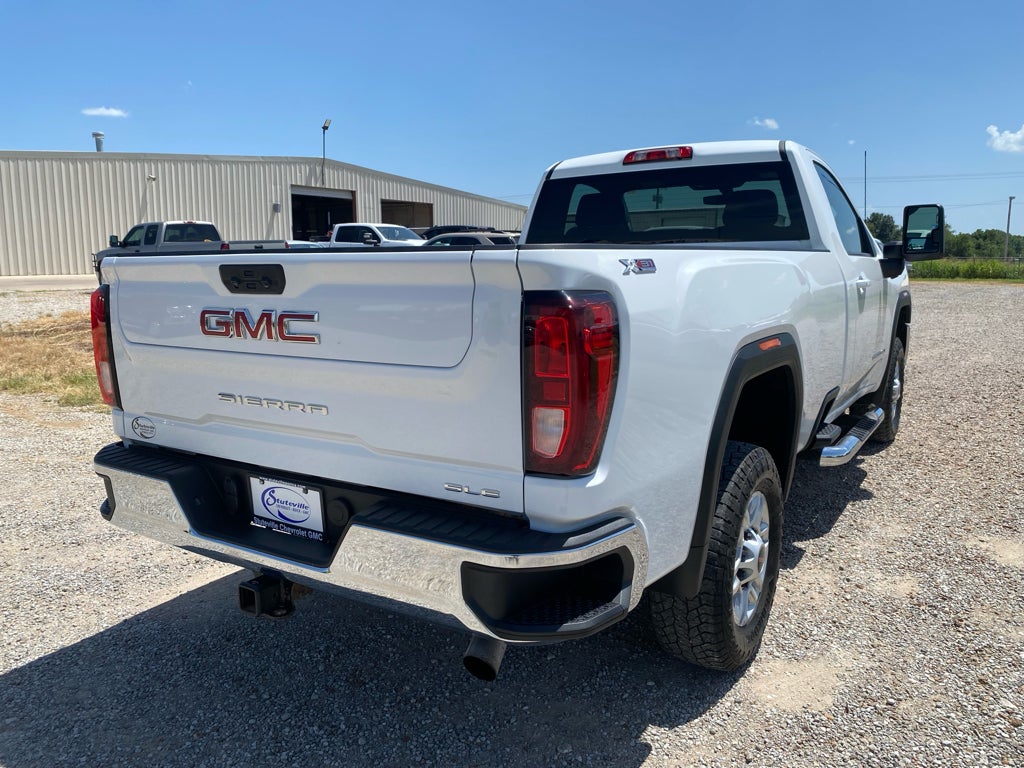 2022 GMC Sierra 2500 HD SLE