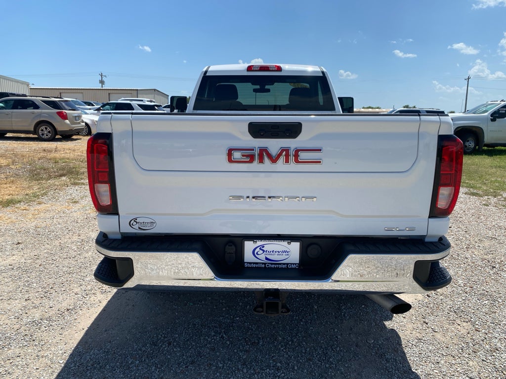 2022 GMC Sierra 2500 HD SLE