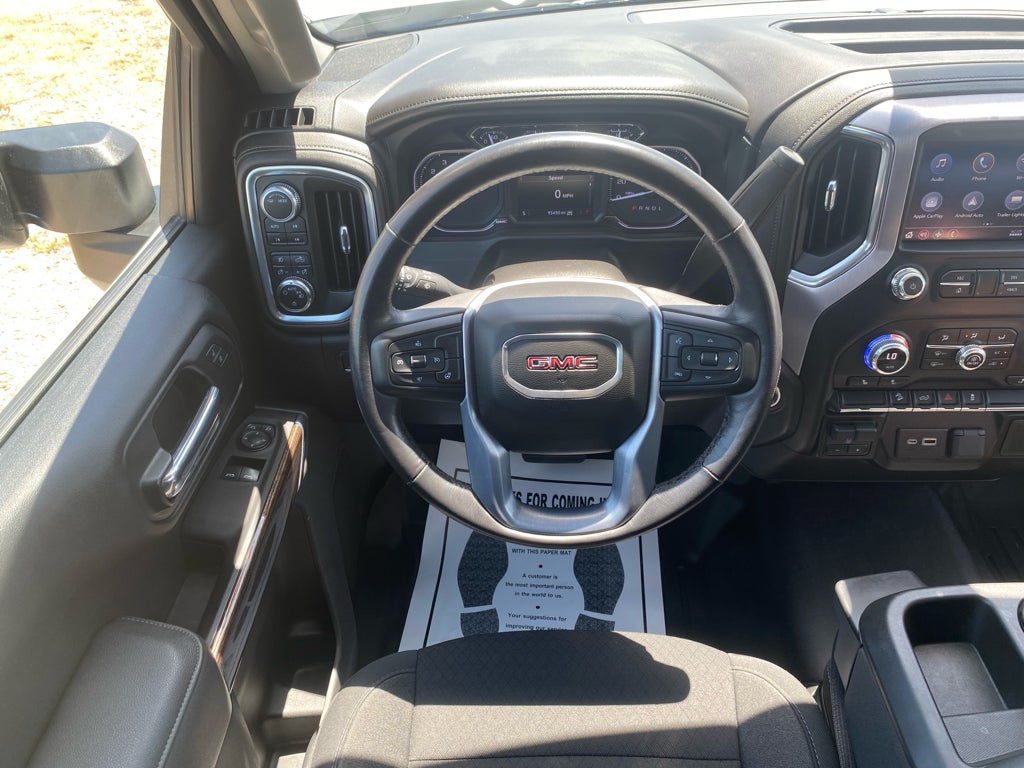 2022 GMC Sierra 2500 HD SLE