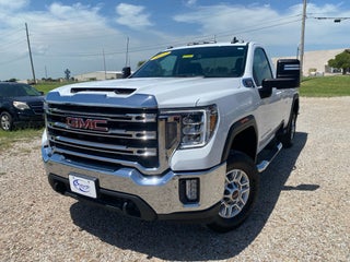 2022 GMC Sierra 2500 HD SLE
