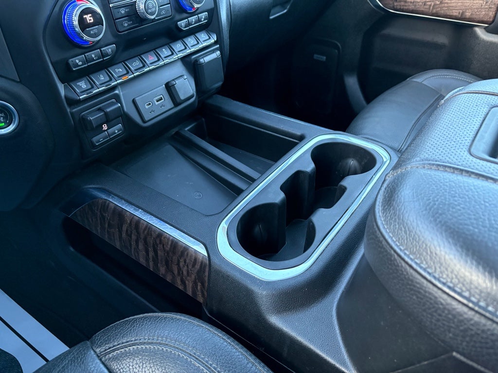 2021 GMC Sierra 2500 HD Denali