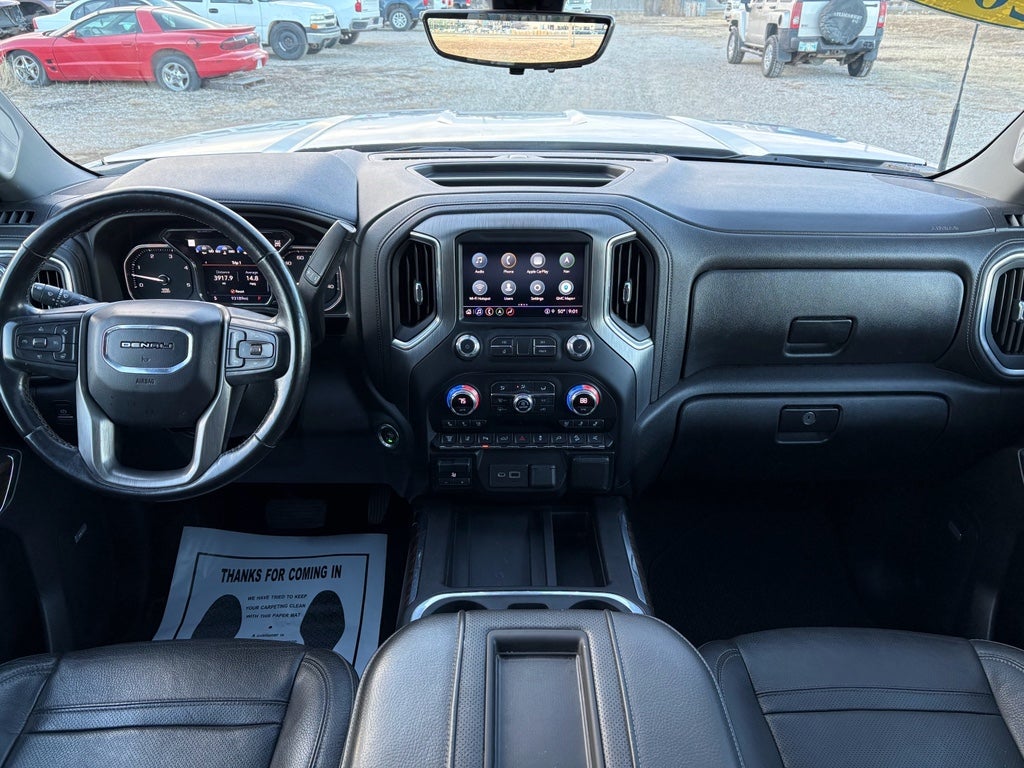 2021 GMC Sierra 2500 HD Denali