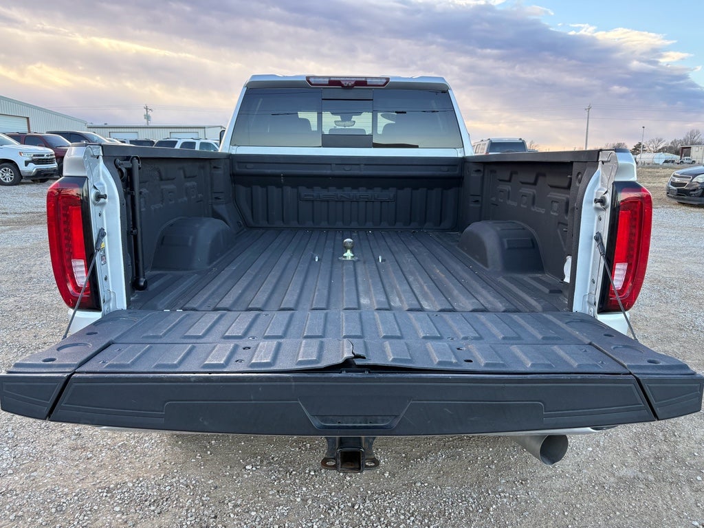 2021 GMC Sierra 2500 HD Denali