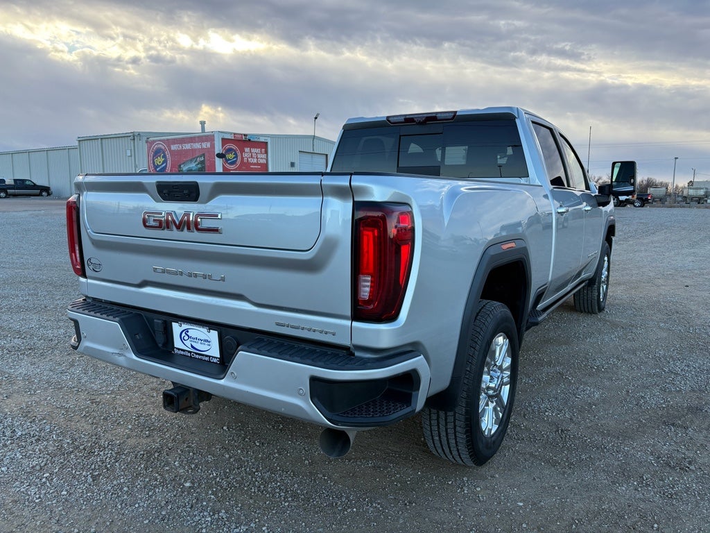 2021 GMC Sierra 2500 HD Denali