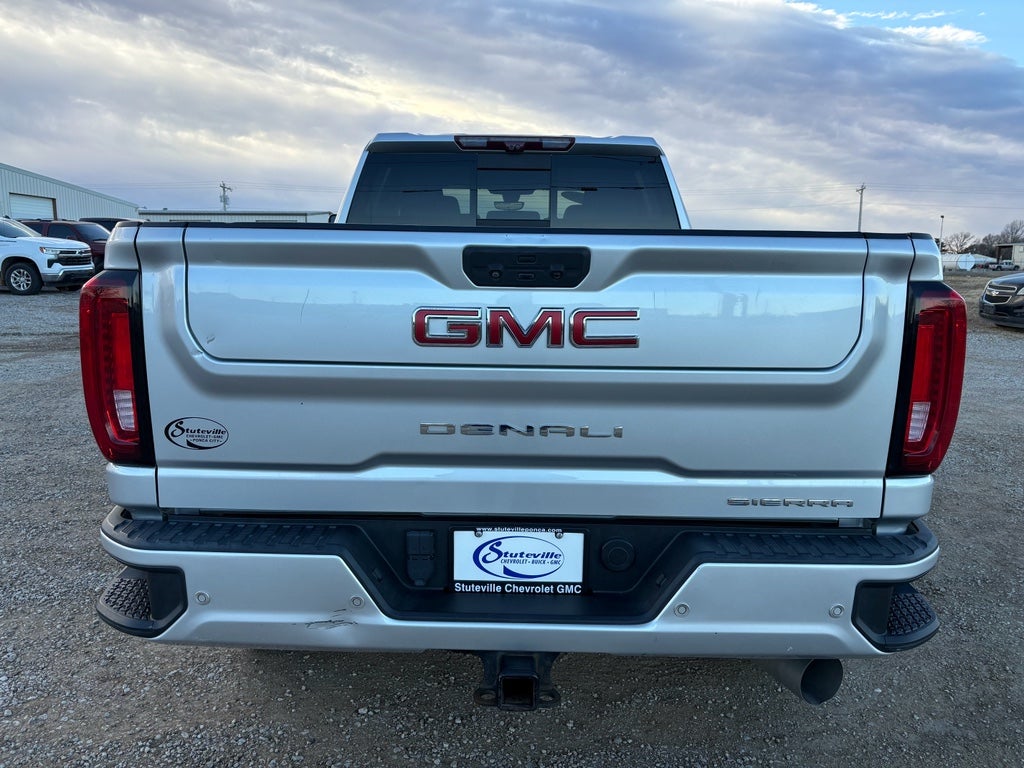 2021 GMC Sierra 2500 HD Denali