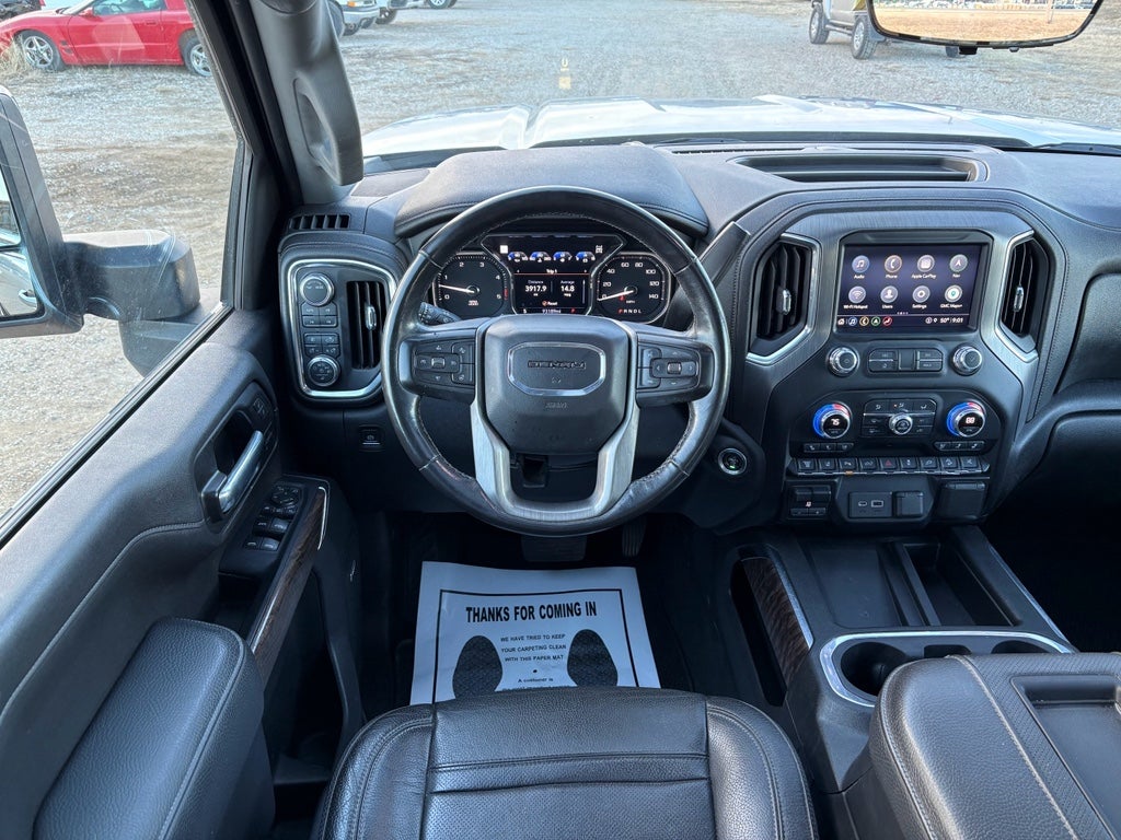 2021 GMC Sierra 2500 HD Denali