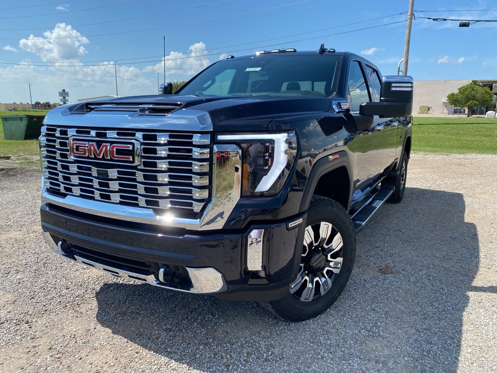 2025 GMC Sierra 2500 HD Denali