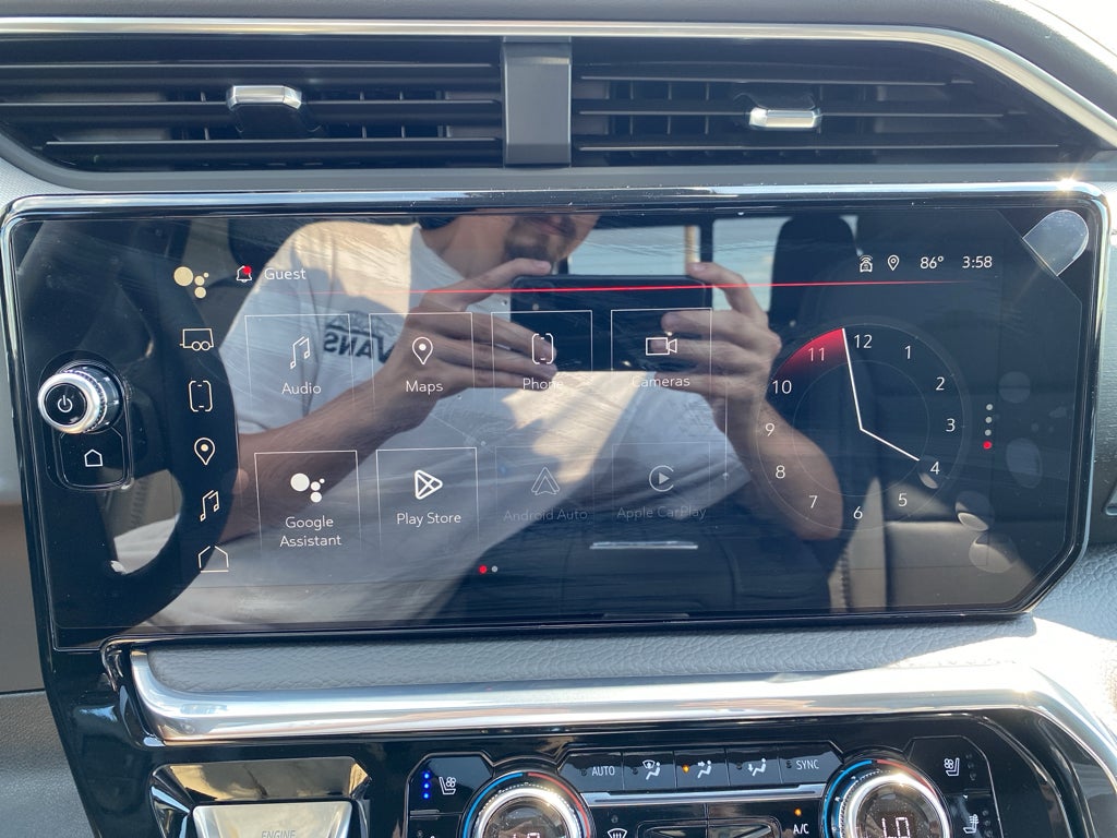 2025 GMC Sierra 2500 HD Denali