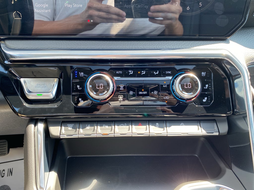 2025 GMC Sierra 2500 HD Denali