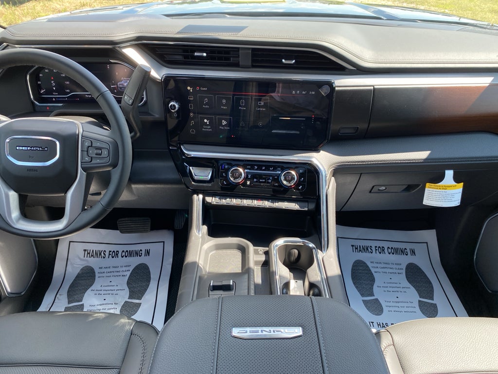 2025 GMC Sierra 2500 HD Denali