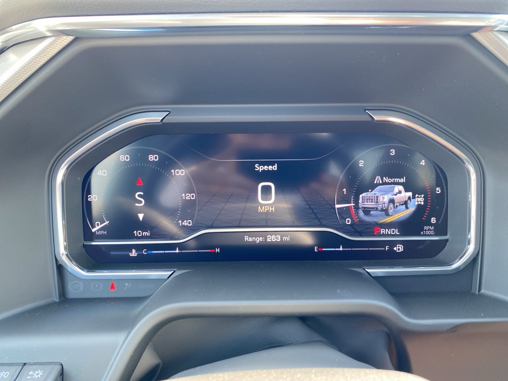 2025 GMC Sierra 2500 HD Denali