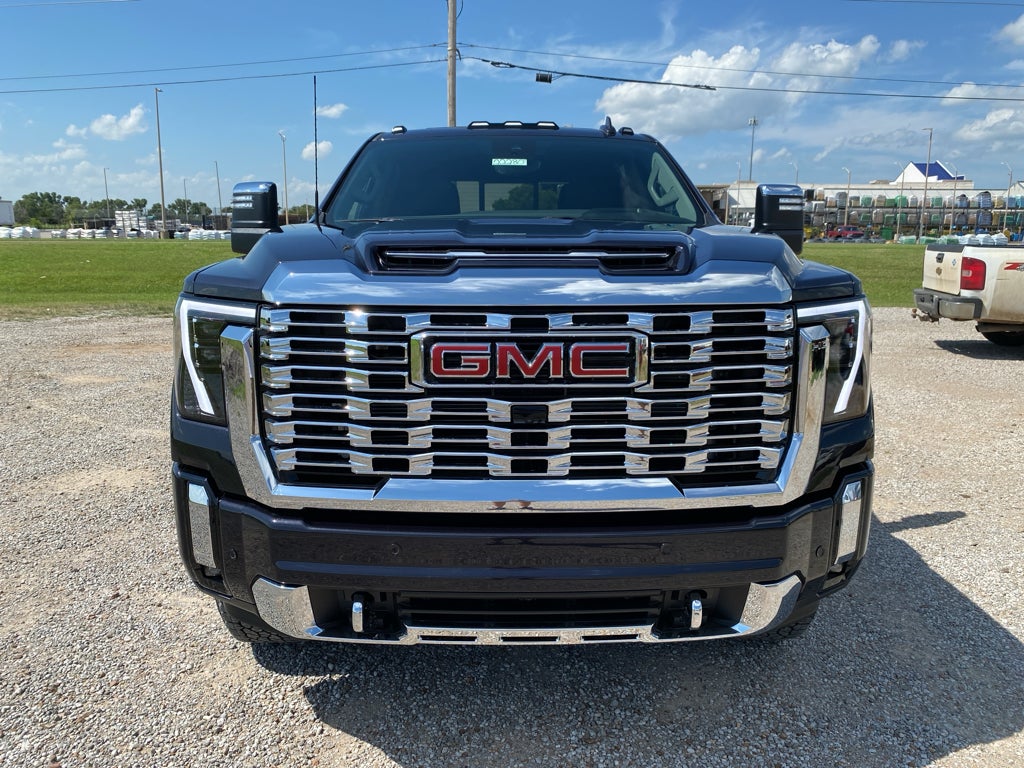 2025 GMC Sierra 2500 HD Denali