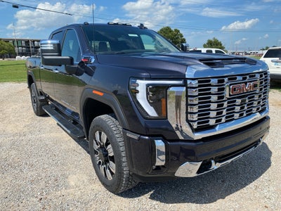 2025 GMC Sierra 2500 HD Denali