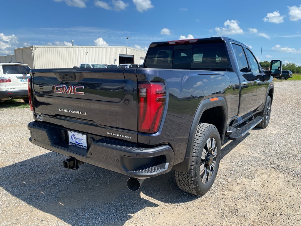2025 GMC Sierra 2500 HD Denali