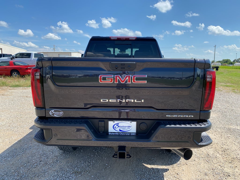 2025 GMC Sierra 2500 HD Denali