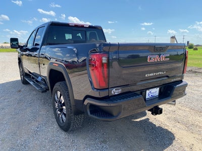 2025 GMC Sierra 2500 HD Denali