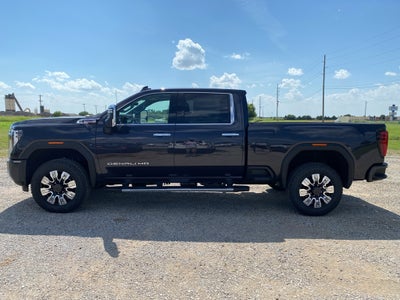 2025 GMC Sierra 2500 HD Denali