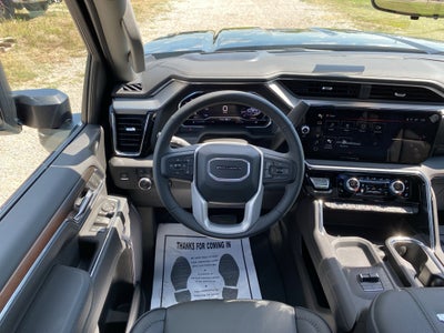 2025 GMC Sierra 2500 HD Denali