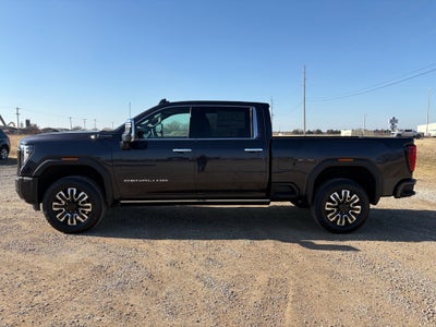 2026 GMC Sierra 2500 HD Denali Ultimate