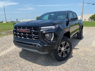 2025 GMC Canyon AT4