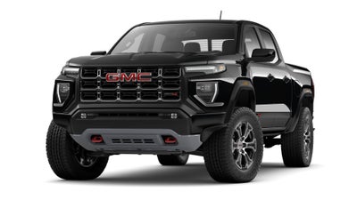 2025 GMC Canyon AT4