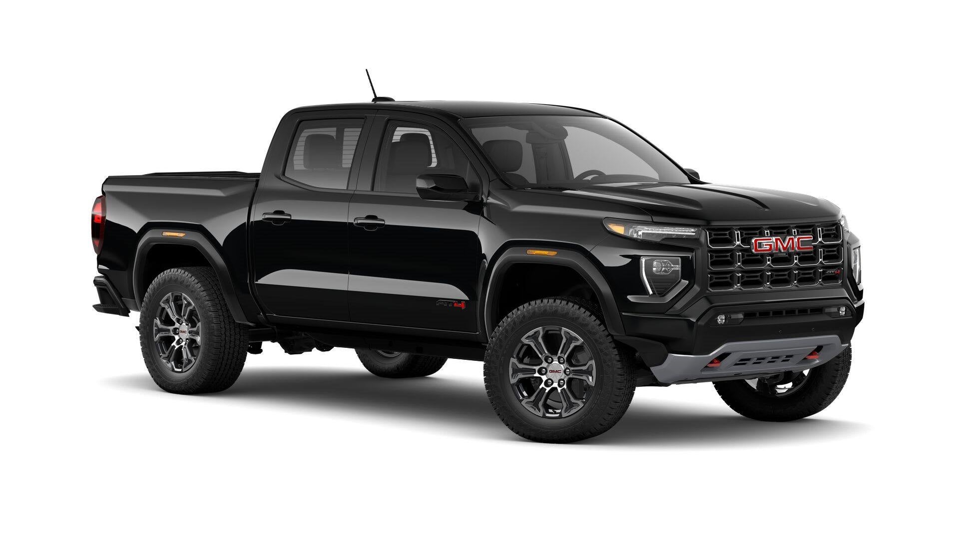 2025 GMC Canyon AT4