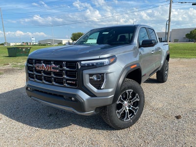 2025 GMC Canyon AT4