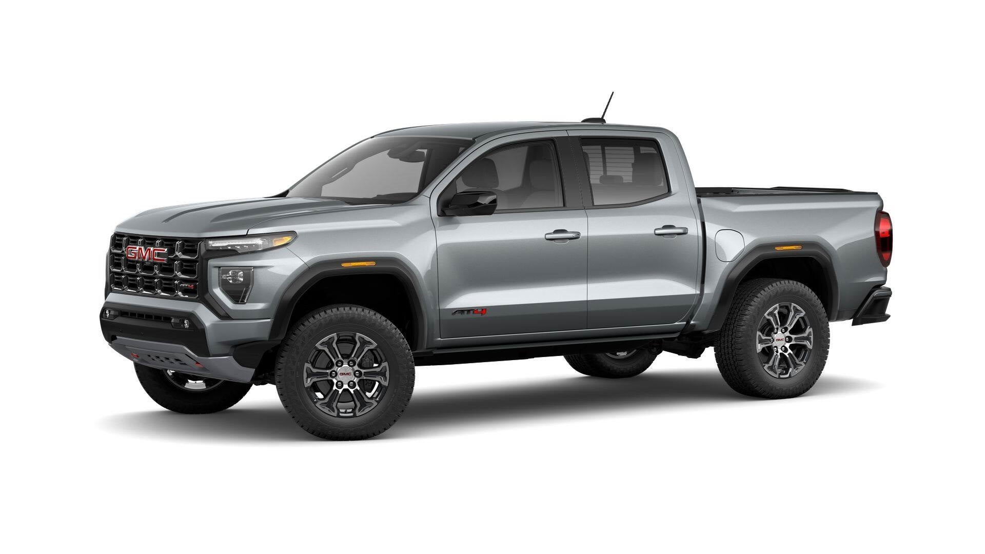 2025 GMC Canyon AT4