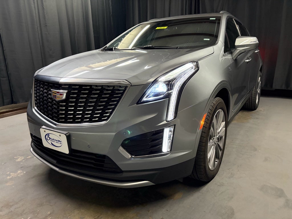2025 Cadillac XT5 Premium Luxury