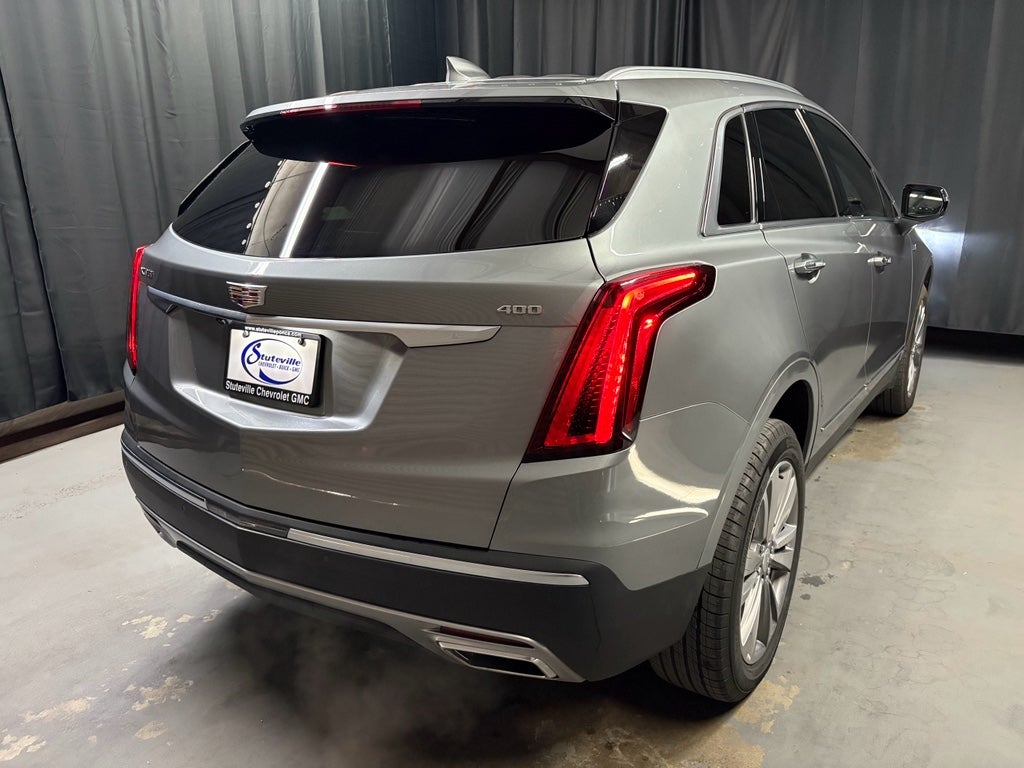 2025 Cadillac XT5 Premium Luxury