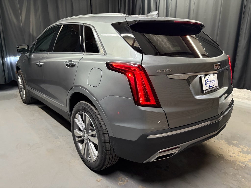 2025 Cadillac XT5 Premium Luxury